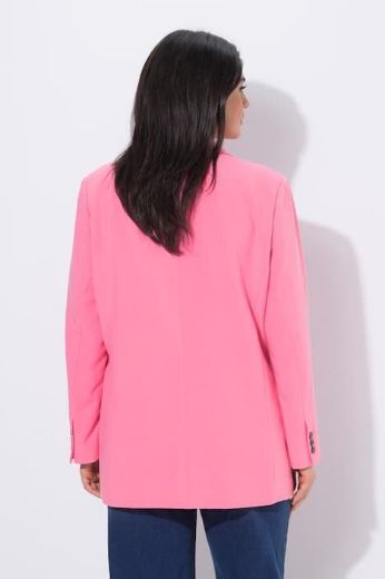 Moda za polnejše Sako klasični s dva gumba plus velikost, xxl, Ulla Popken in Johann Popken (JP1880)