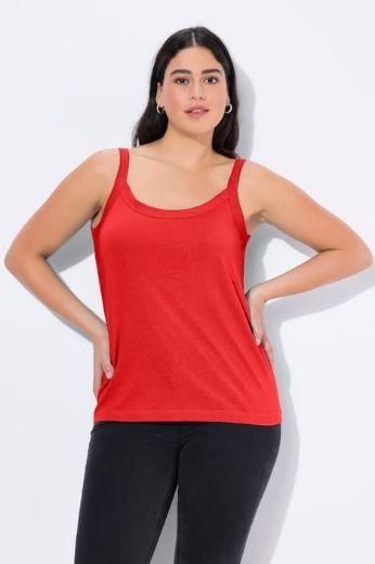 Moda za polnejše Potkošulja plus velikost, xxl, Ulla Popken in Johann Popken (JP1880)