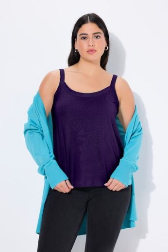 Moda za polnejše Potkošulja plus velikost, xxl, Ulla Popken in Johann Popken (JP1880)