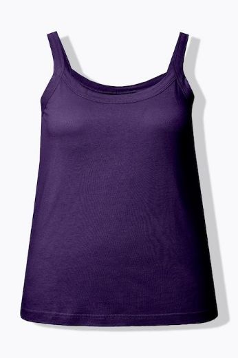 Moda za polnejše Potkošulja plus velikost, xxl, Ulla Popken in Johann Popken (JP1880)