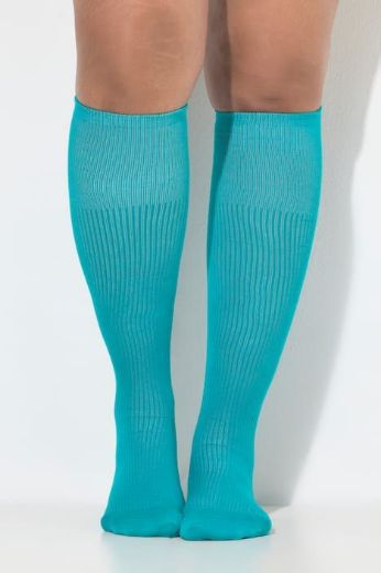 Moda za polnejše Dokoljenke kompresijske plus velikost, xxl, Ulla Popken in Johann Popken (JP1880)