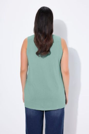 Moda za polnejše Top A kroja plus velikost, xxl, Ulla Popken in Johann Popken (JP1880)