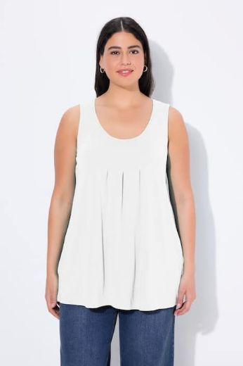 Moda za polnejše Top A kroja plus velikost, xxl, Ulla Popken in Johann Popken (JP1880)