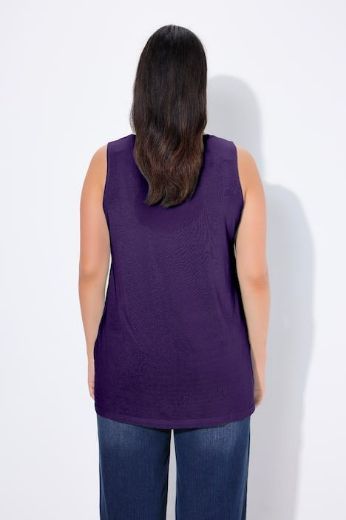 Moda za polnejše Top A kroja plus velikost, xxl, Ulla Popken in Johann Popken (JP1880)