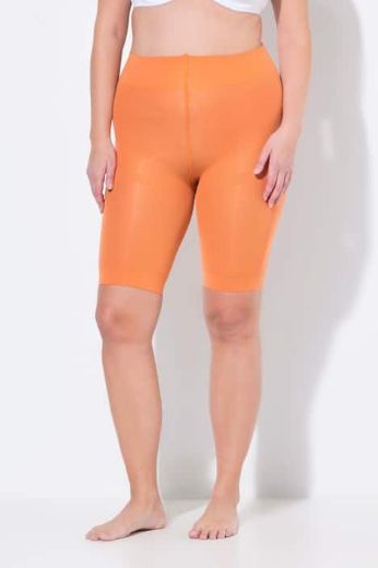 Moda za polnejše Gaćice produženih nogavica 80 DEN-a plus velikost, xxl, Ulla Popken in Johann Popken (JP1880)
