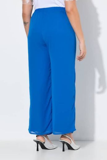 Moda za polnejše Hlače elegantne šireg kroja nogavica plus velikost, xxl, Ulla Popken in Johann Popken (JP1880)