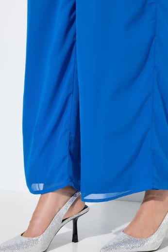 Moda za polnejše Hlače elegantne šireg kroja nogavica plus velikost, xxl, Ulla Popken in Johann Popken (JP1880)