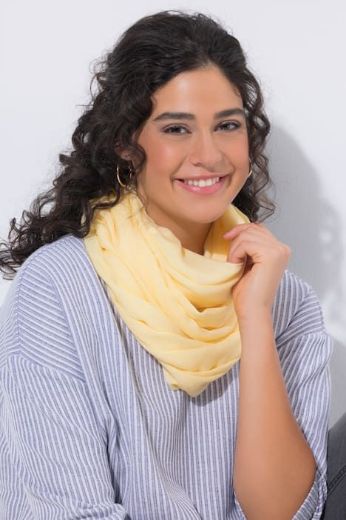 Moda za polnejše Marama plus velikost, xxl, Ulla Popken in Johann Popken (JP1880)