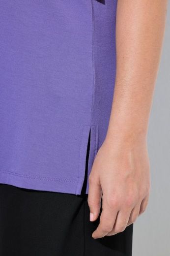 Moda za polnejše Bluza svečana s ukrasima na rukavima plus velikost, xxl, Ulla Popken in Johann Popken (JP1880)