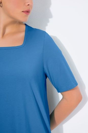 Moda za polnejše Majica kratkih rukava A kroja plus velikost, xxl, Ulla Popken in Johann Popken (JP1880)