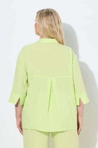 Moda za polnejše Bluza kratkih rukava plus velikost, xxl, Ulla Popken in Johann Popken (JP1880)