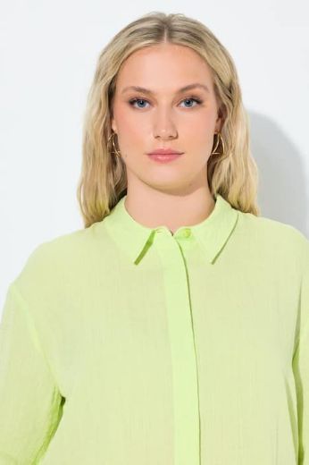 Moda za polnejše Bluza kratkih rukava plus velikost, xxl, Ulla Popken in Johann Popken (JP1880)