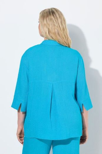 Moda za polnejše Bluza kratkih rukava plus velikost, xxl, Ulla Popken in Johann Popken (JP1880)