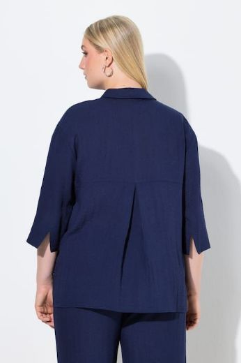 Moda za polnejše Bluza kratkih rukava plus velikost, xxl, Ulla Popken in Johann Popken (JP1880)