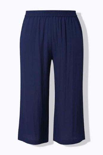 Moda za polnejše Hlače lagane šireg kroja nogavica plus velikost, xxl, Ulla Popken in Johann Popken (JP1880)