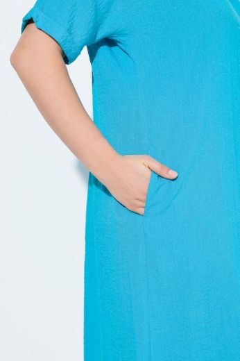 Moda za polnejše Haljina kratkih rukava A kroja plus velikost, xxl, Ulla Popken in Johann Popken (JP1880)