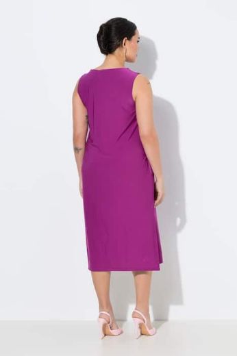 Moda za polnejše Haljina bez rukava s otvorima plus velikost, xxl, Ulla Popken in Johann Popken (JP1880)