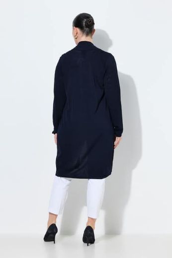 Moda za polnejše Kardigan dužeg kroja plus velikost, xxl, Ulla Popken in Johann Popken (JP1880)