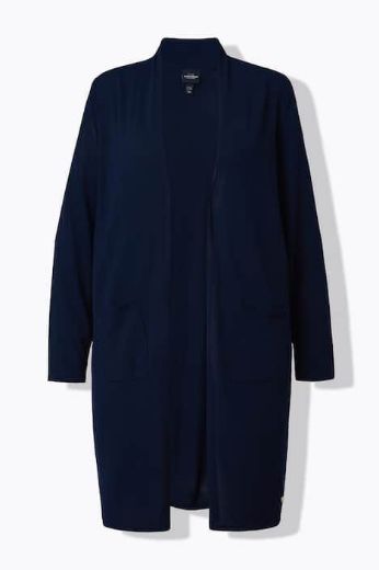 Moda za polnejše Kardigan dužeg kroja plus velikost, xxl, Ulla Popken in Johann Popken (JP1880)