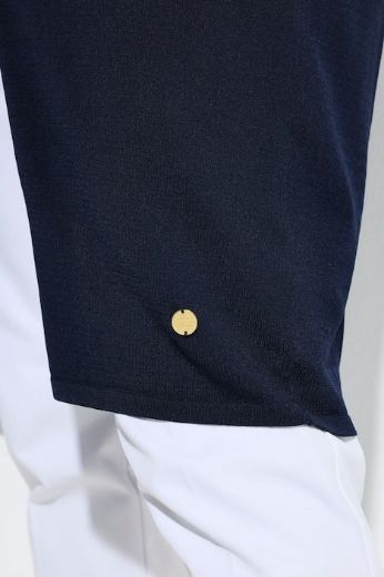 Moda za polnejše Kardigan dužeg kroja plus velikost, xxl, Ulla Popken in Johann Popken (JP1880)