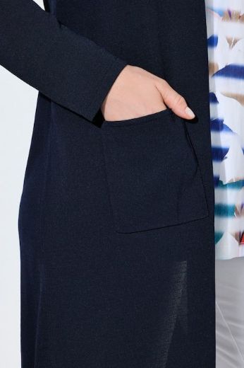 Moda za polnejše Kardigan dužeg kroja plus velikost, xxl, Ulla Popken in Johann Popken (JP1880)