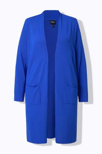 Moda za polnejše Kardigan dužeg kroja plus velikost, xxl, Ulla Popken in Johann Popken (JP1880)