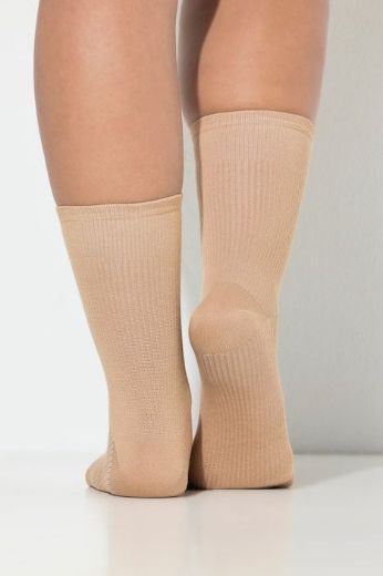 Moda za polnejše Čarape kompresijske plus velikost, xxl, Ulla Popken in Johann Popken (JP1880)