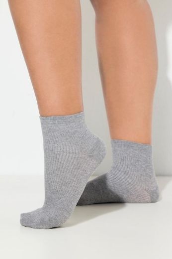 Moda za polnejše Čarape kompresijske plus velikost, xxl, Ulla Popken in Johann Popken (JP1880)