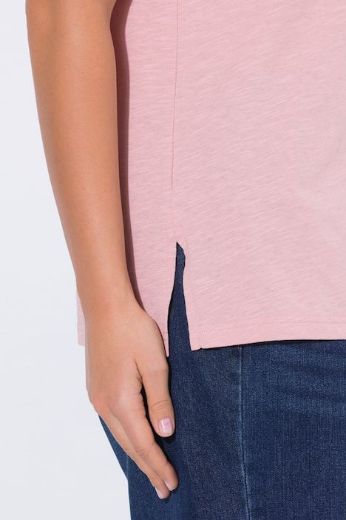 Moda za polnejše Majica kratkih rukava V ovratnika plus velikost, xxl, Ulla Popken in Johann Popken (JP1880)