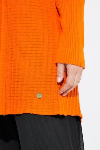 Moda za polnejše Kardigan dugih rukava A kroja plus velikost, xxl, Ulla Popken in Johann Popken (JP1880)