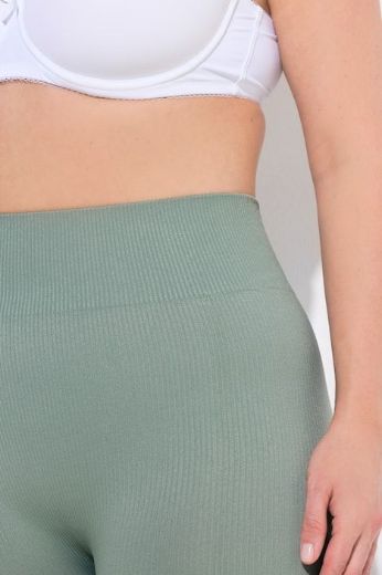Moda za polnejše Tajice kratkih nogavica plus velikost, xxl, Ulla Popken in Johann Popken (JP1880)