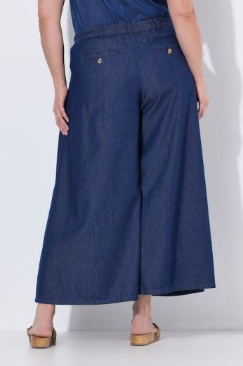 Moda za polnejše Hlače širokih  nogavica plus velikost, xxl, Ulla Popken in Johann Popken (JP1880)