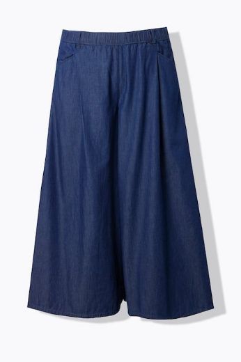 Moda za polnejše Hlače širokih  nogavica plus velikost, xxl, Ulla Popken in Johann Popken (JP1880)