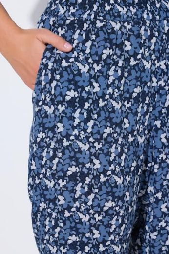 Moda za polnejše Hlače širokih nogavica plus velikost, xxl, Ulla Popken in Johann Popken (JP1880)