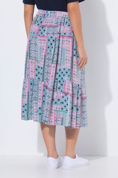 Slika Suknja midi A kroja