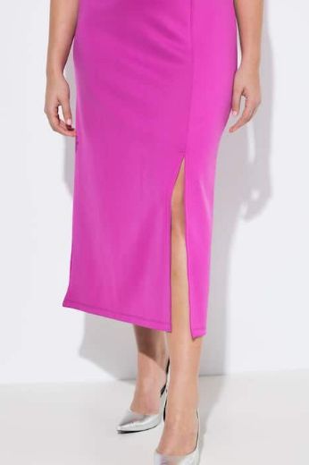 Moda za polnejše Haljina maxi bez rukava plus velikost, xxl, Ulla Popken in Johann Popken (JP1880)