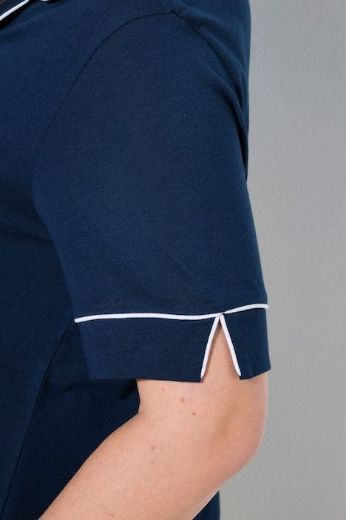 Moda za polnejše Pidžama kratkih rukava i kratkih nogavica plus velikost, xxl, Ulla Popken in Johann Popken (JP1880)