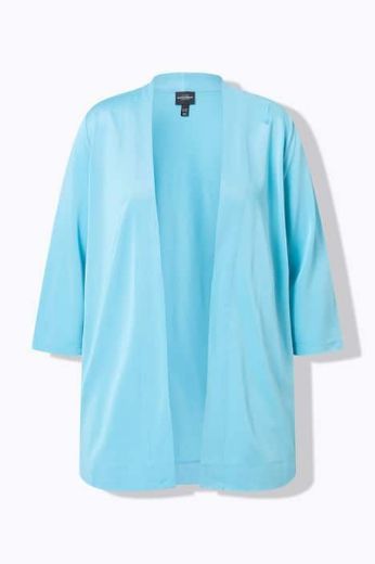 Moda za polnejše Sako 3/4 rukavi plus velikost, xxl, Ulla Popken in Johann Popken (JP1880)