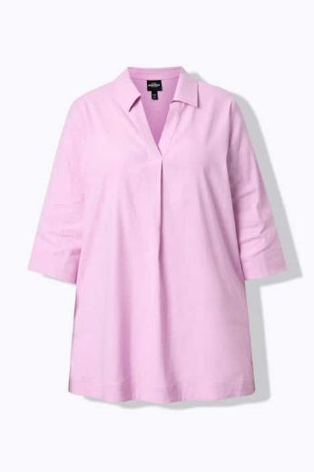 Moda za polnejše Tunika 3/4 rukava plus velikost, xxl, Ulla Popken in Johann Popken (JP1880)