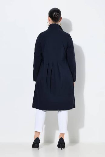 Moda za polnejše Kaput rastezljiv A kroja plus velikost, xxl, Ulla Popken in Johann Popken (JP1880)