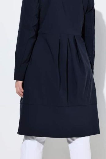 Moda za polnejše Kaput rastezljiv A kroja plus velikost, xxl, Ulla Popken in Johann Popken (JP1880)