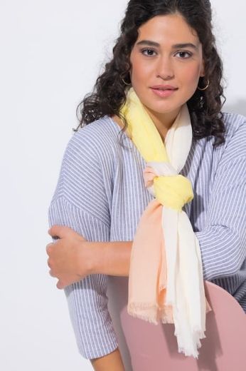 Moda za polnejše Šal plus velikost, xxl, Ulla Popken in Johann Popken (JP1880)
