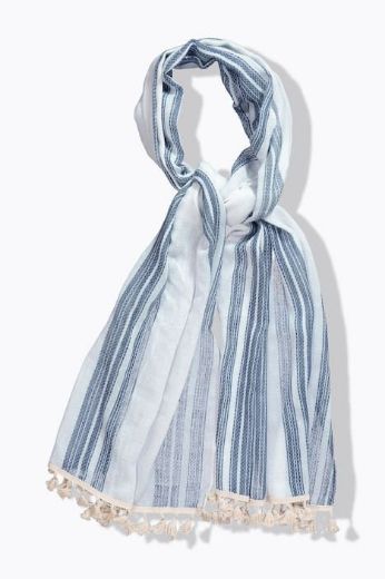 Moda za polnejše Šal plus velikost, xxl, Ulla Popken in Johann Popken (JP1880)