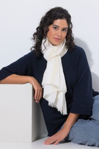 Moda za polnejše Šal plus velikost, xxl, Ulla Popken in Johann Popken (JP1880)