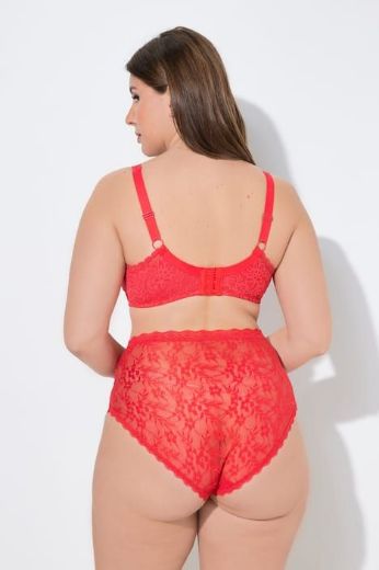 Moda za polnejše Grudnjak Stella plus velikost, xxl, Ulla Popken in Johann Popken (JP1880)