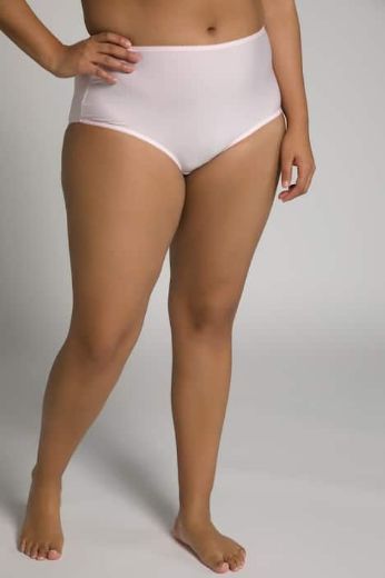 Moda za polnejše Gaćice 2 komada mikrofibra plus velikost, xxl, Ulla Popken in Johann Popken (JP1880)