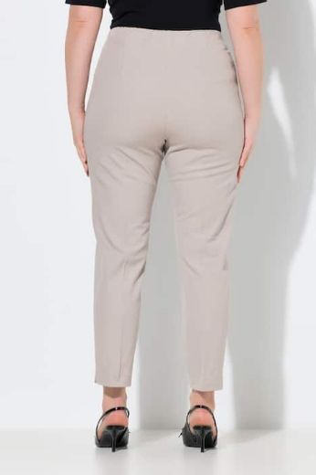 Moda za polnejše Hlače 7/8 s elastičnim pojasom u struku plus velikost, xxl, Ulla Popken in Johann Popken (JP1880)