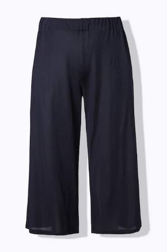 Moda za polnejše Hlače Slinky plus velikost, xxl, Ulla Popken in Johann Popken (JP1880)