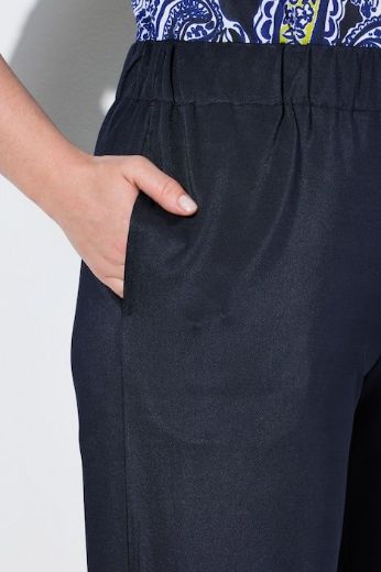 Moda za polnejše Hlače Slinky plus velikost, xxl, Ulla Popken in Johann Popken (JP1880)