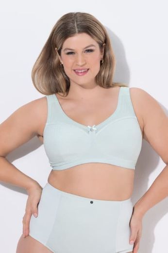 Moda za polnejše Grudnjak Kelly plus velikost, xxl, Ulla Popken in Johann Popken (JP1880)